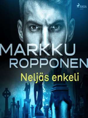 cover image of Neljäs enkeli